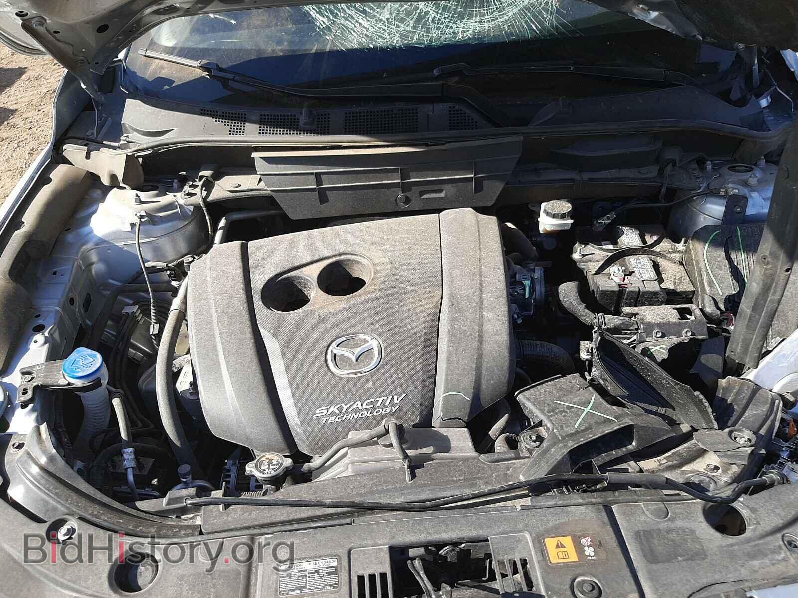 2018 MAZDA CX-5 - VIN: JM3KFADM3J0325857 - Фото 7