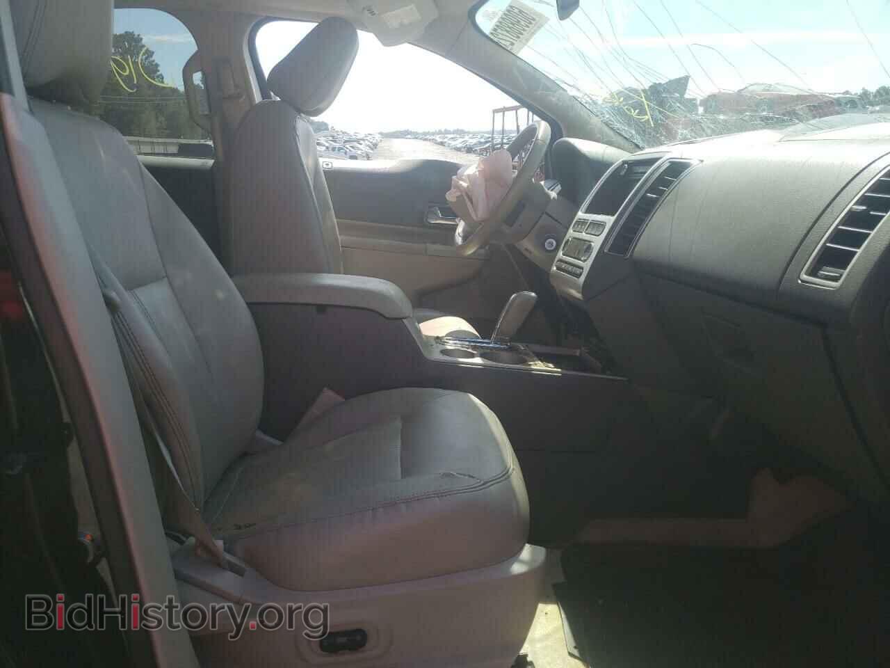 2008 FORD EDGE - VIN: 2FMDK39C18BA83082 - Фото 5