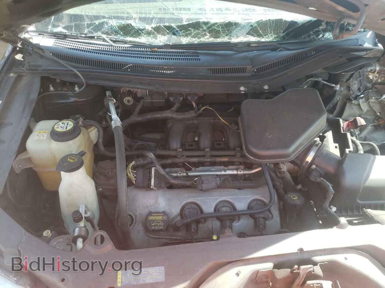 2008 FORD EDGE - VIN: 2FMDK39C18BA83082 - Фото 7