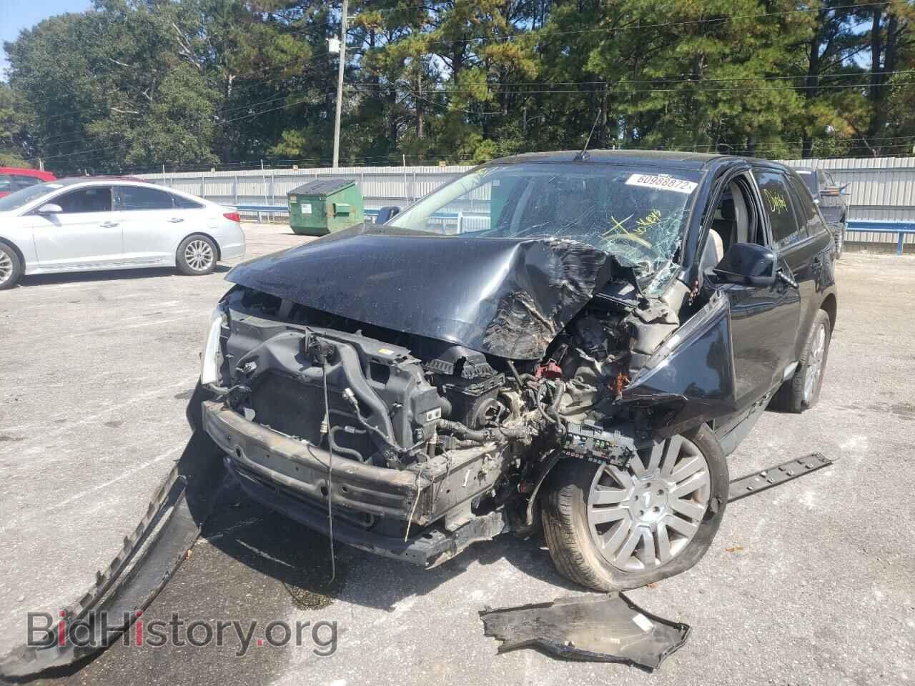2008 FORD EDGE - VIN: 2FMDK39C18BA83082 - Фото 9