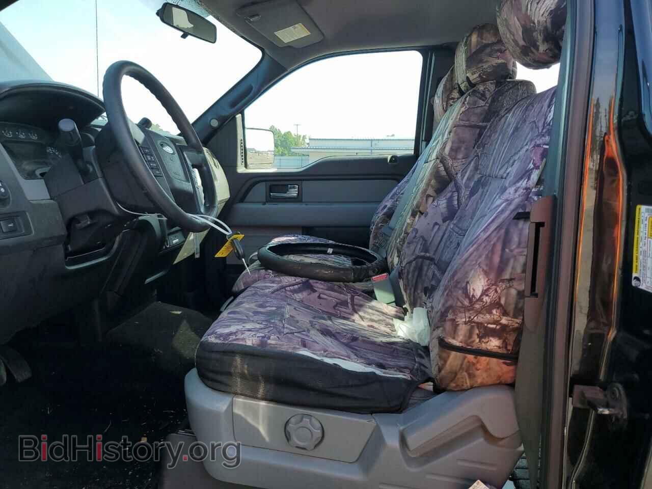 2013 FORD F-150 - VIN: 1FTFX1CF8DFD62964 - Фото 7