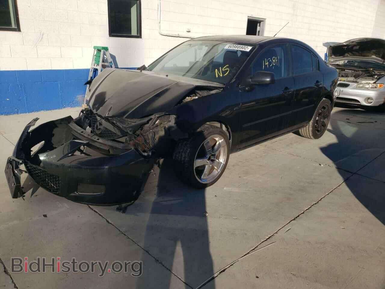 2009 MAZDA 3 - VIN: JM1BK32F291231432 - Фото 2