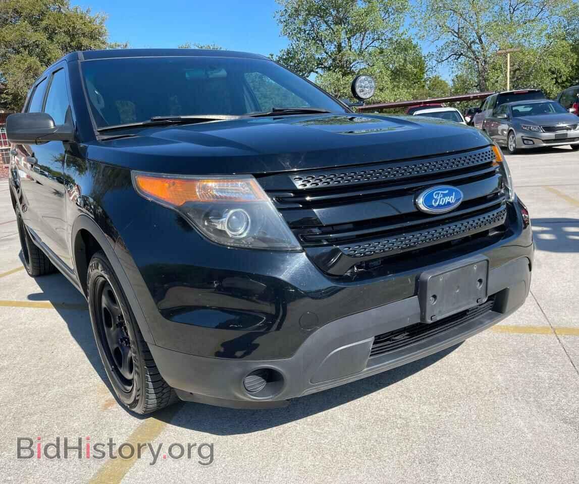 Photo 1FM5K8AR8EGA65023 - FORD EXPLORER 2014