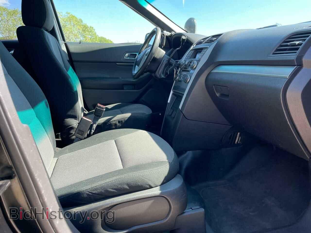 2014 FORD EXPLORER - VIN: 1FM5K8AR8EGA65023 - Photo 5
