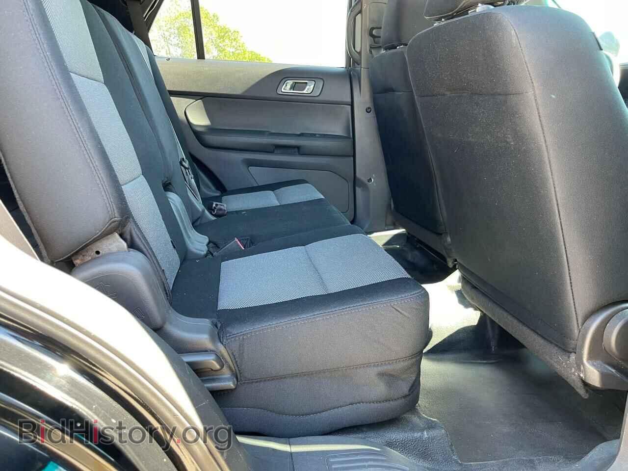 2014 FORD EXPLORER - VIN: 1FM5K8AR8EGA65023 - Photo 6