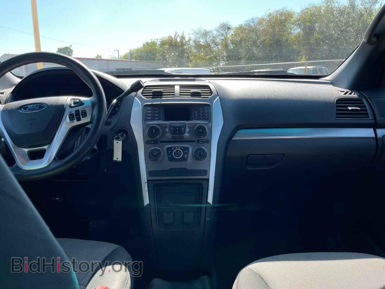 2014 FORD EXPLORER - VIN: 1FM5K8AR8EGA65023 - Photo 9