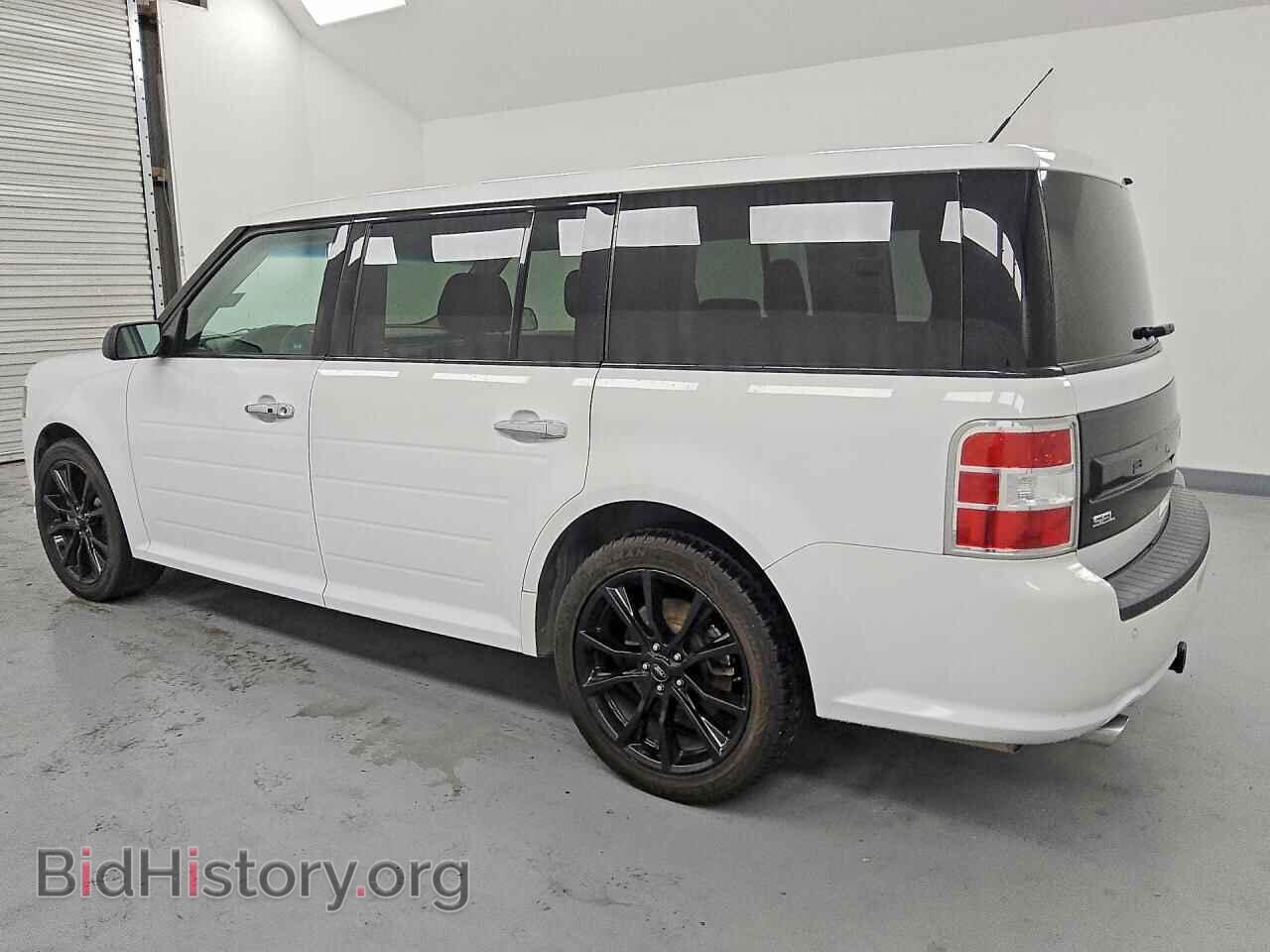 2018 FORD FLEX - VIN: 2FMGK5C86JBA01513 - Photo 2