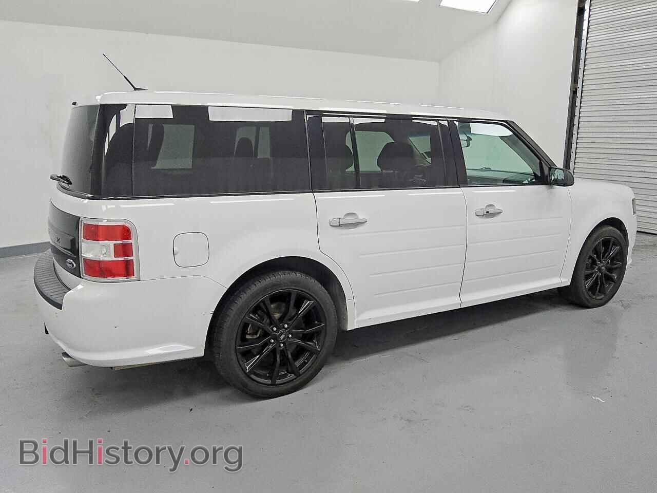 2018 FORD FLEX - VIN: 2FMGK5C86JBA01513 - Photo 3