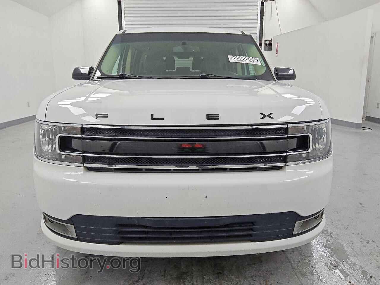 2018 FORD FLEX - VIN: 2FMGK5C86JBA01513 - Photo 5
