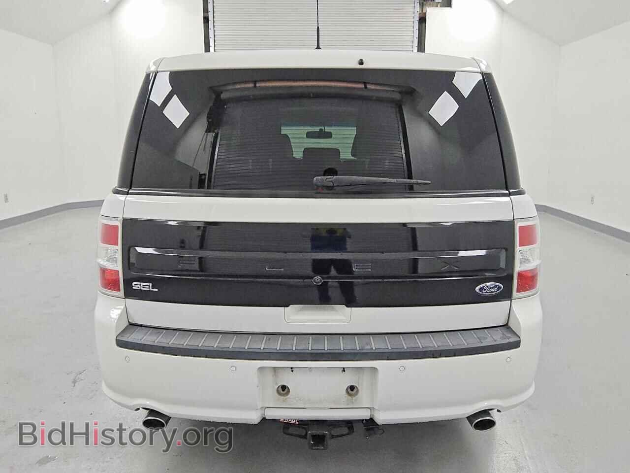 2018 FORD FLEX - VIN: 2FMGK5C86JBA01513 - Photo 6