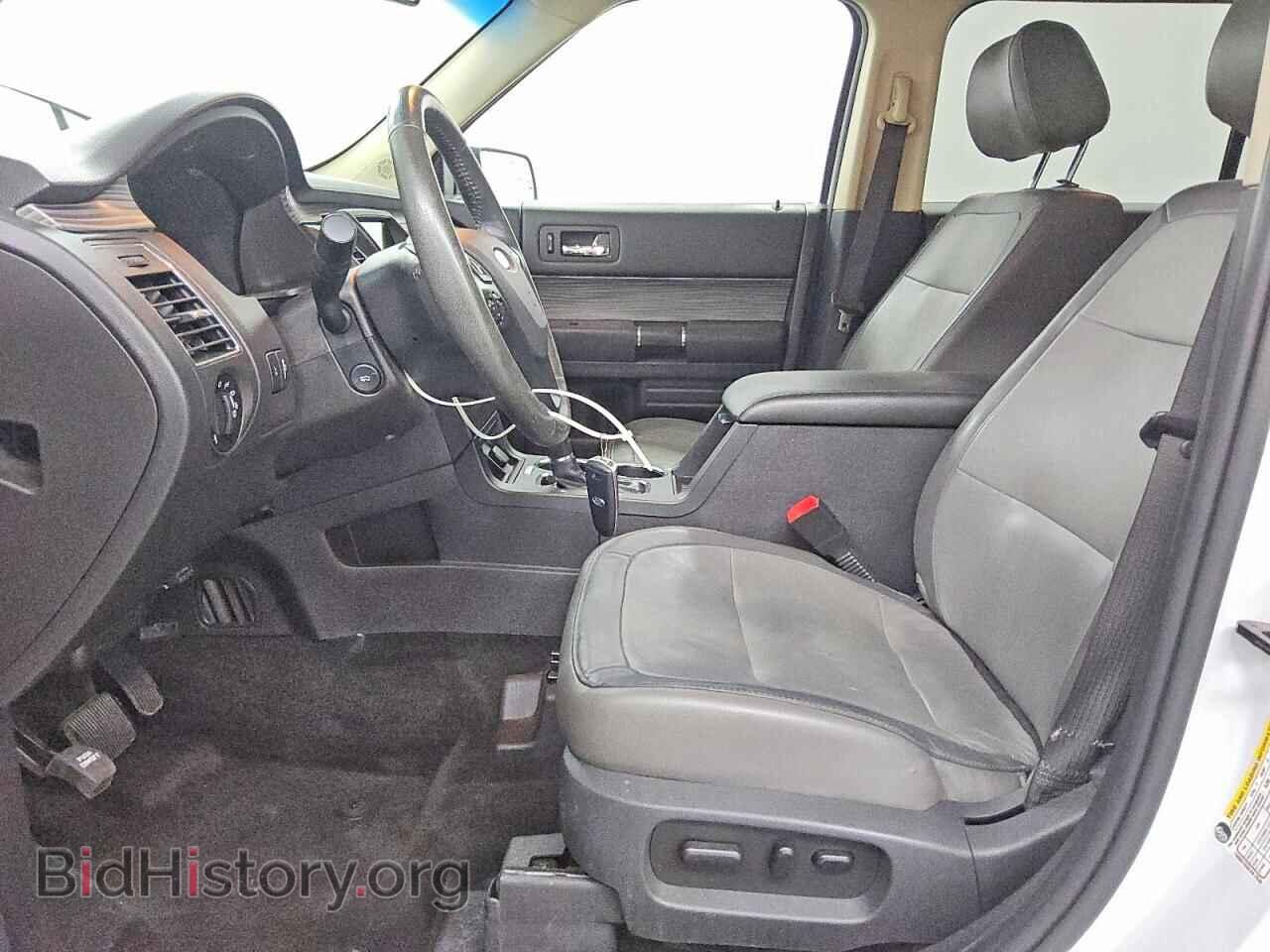 2018 FORD FLEX - VIN: 2FMGK5C86JBA01513 - Photo 7