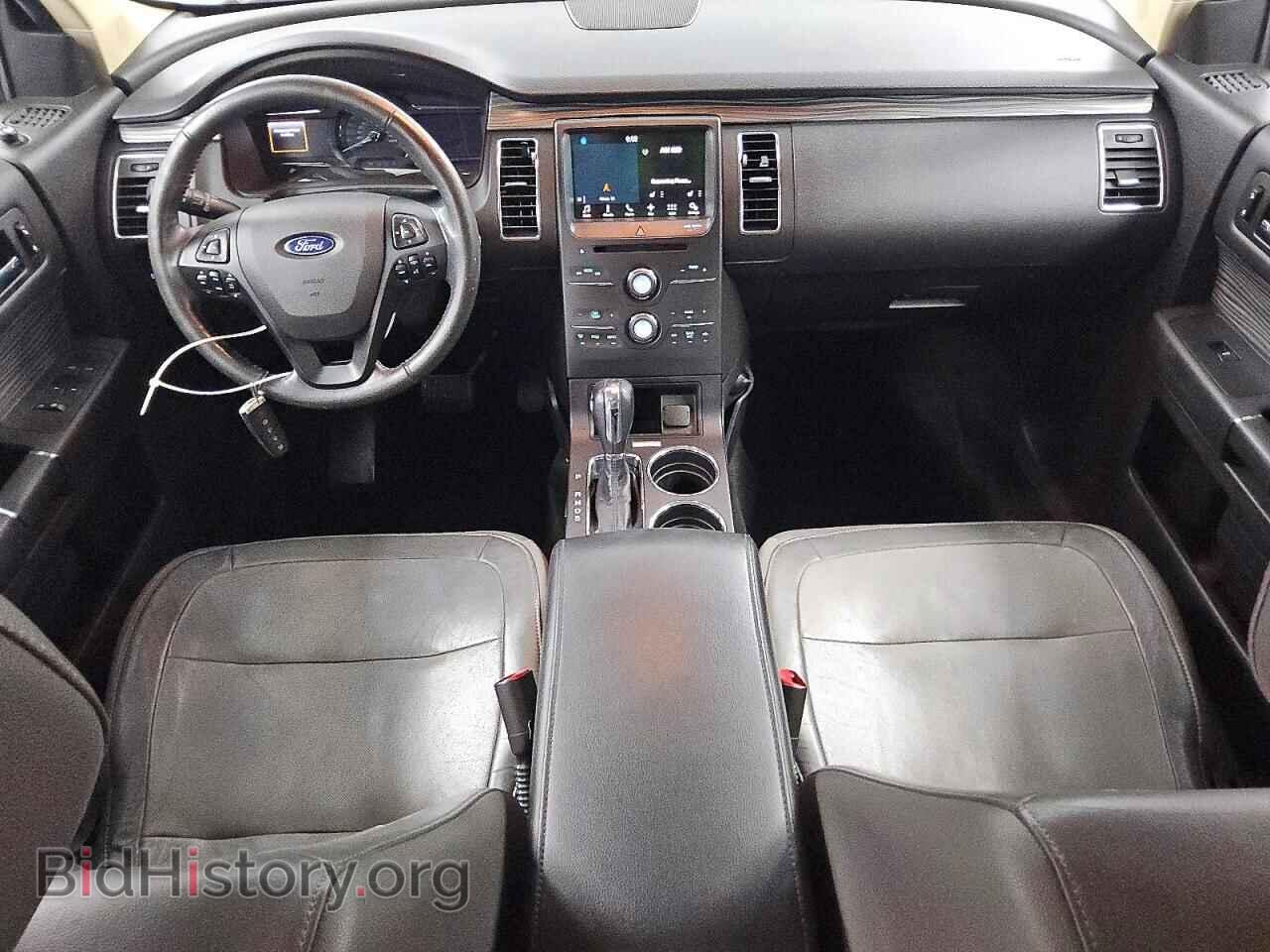2018 FORD FLEX - VIN: 2FMGK5C86JBA01513 - Photo 8
