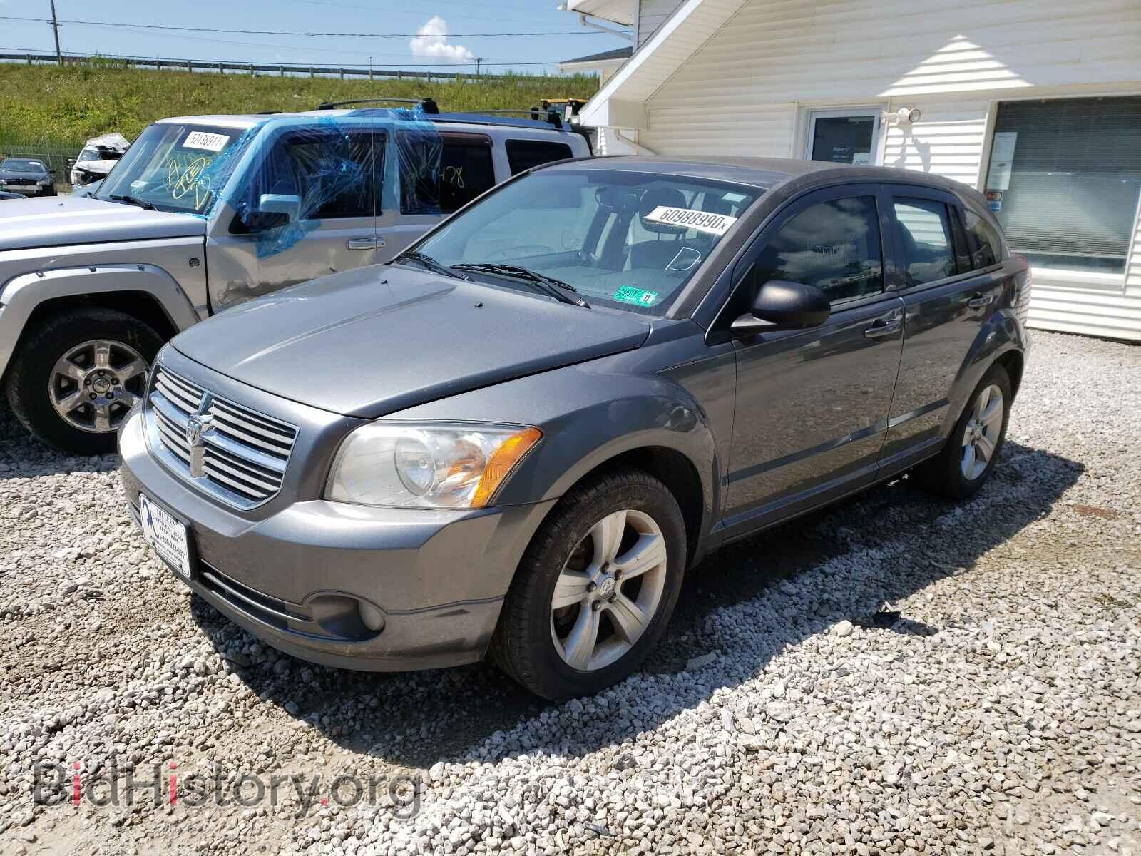 Photo 1C3CDWDA4CD533932 - DODGE CALIBER 2012