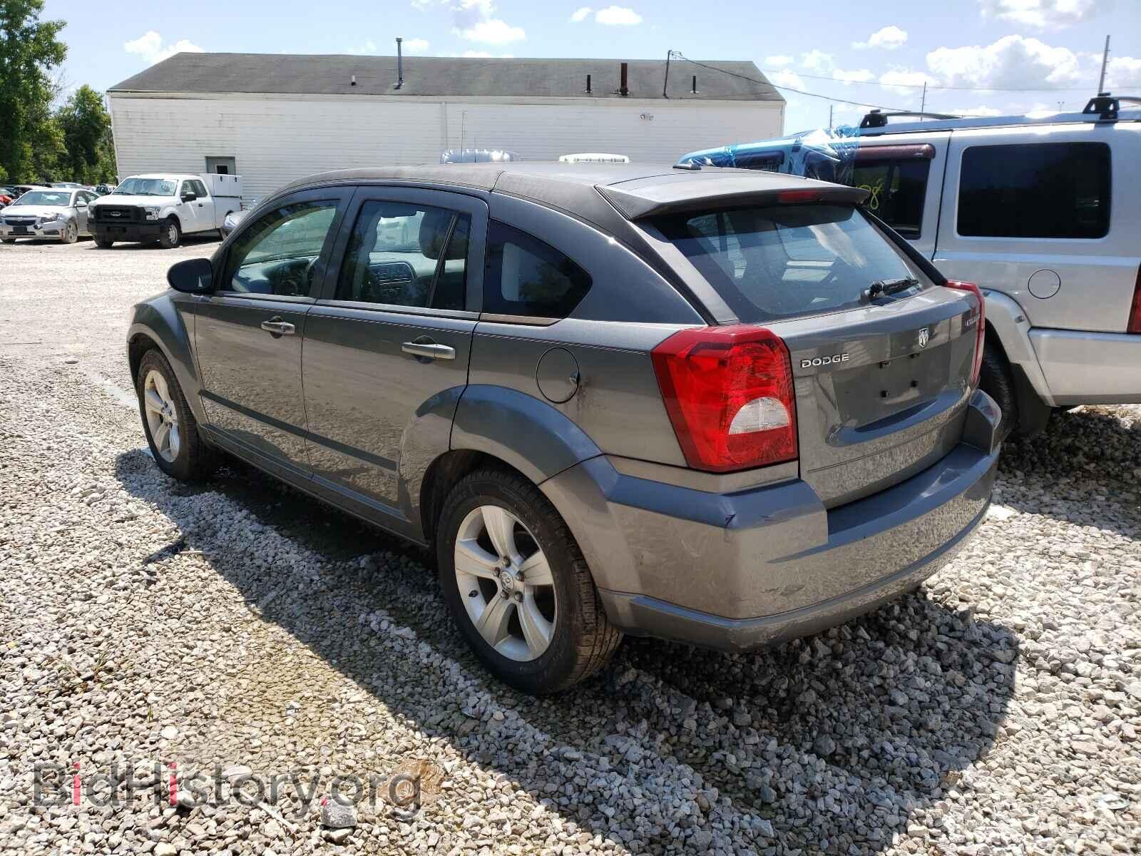 2012 DODGE CALIBER - VIN: 1C3CDWDA4CD533932 - Photo 2