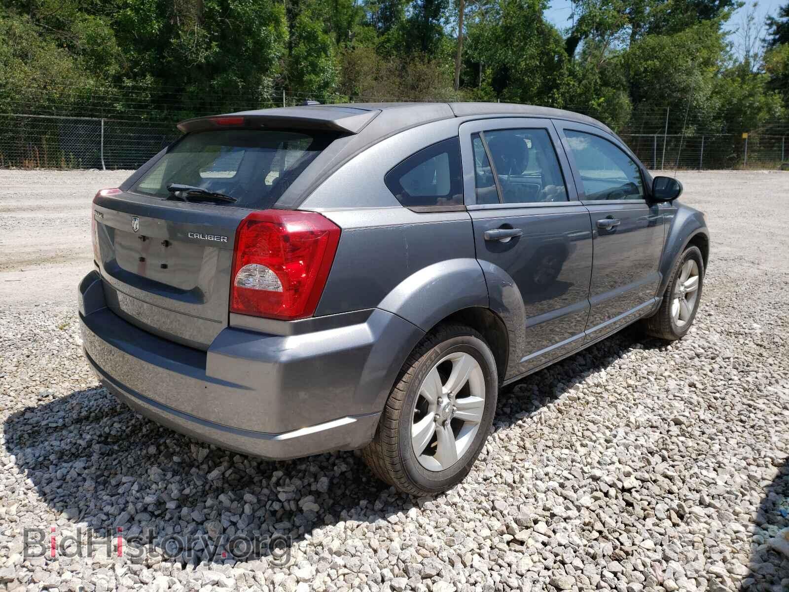 2012 DODGE CALIBER - VIN: 1C3CDWDA4CD533932 - Photo 3