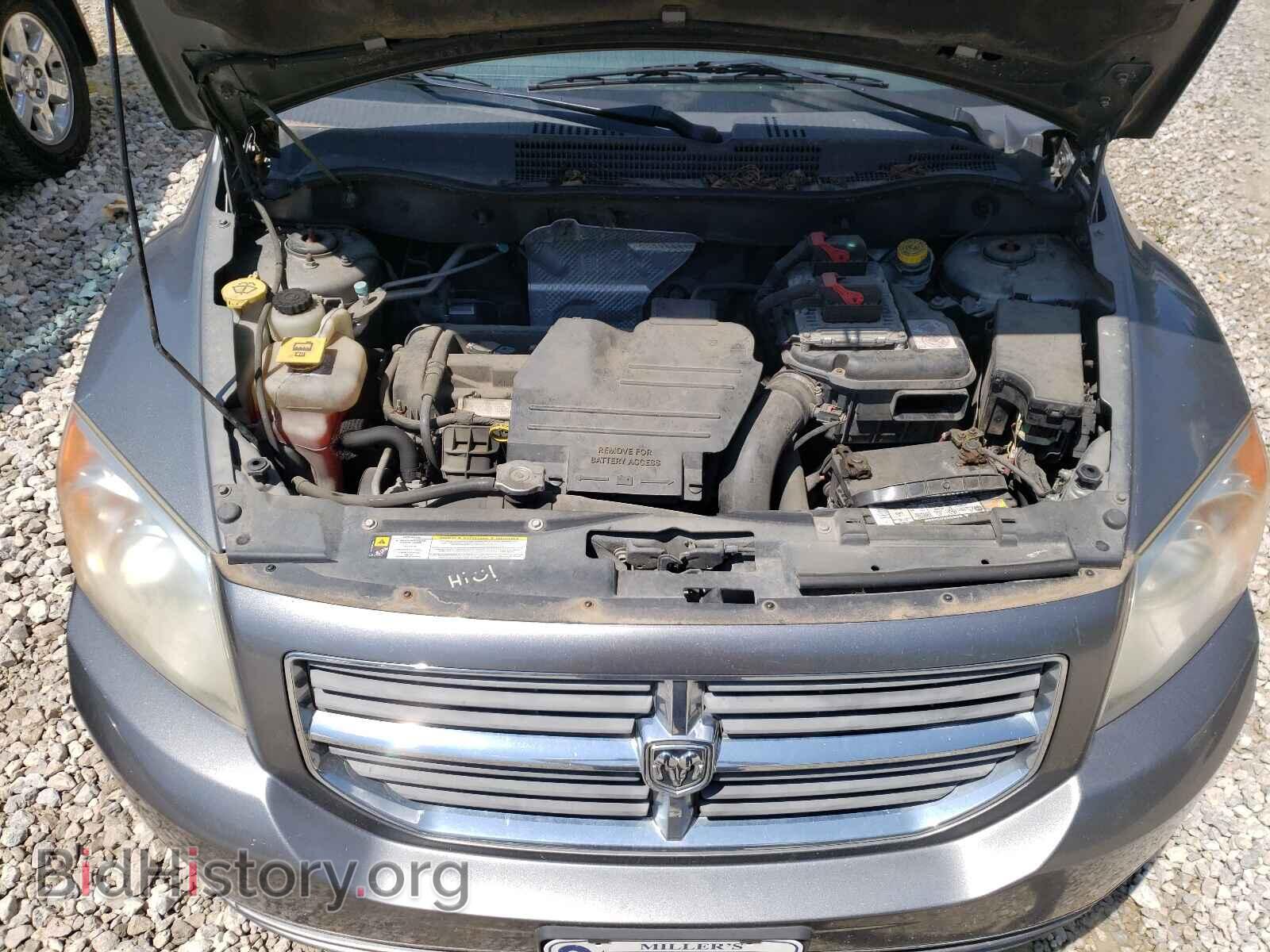 2012 DODGE CALIBER - VIN: 1C3CDWDA4CD533932 - Photo 6