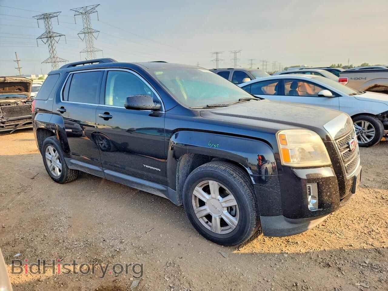 2015 GMC TERRAIN - VIN: 2GKFLWEK7F6113852 - Photo 4