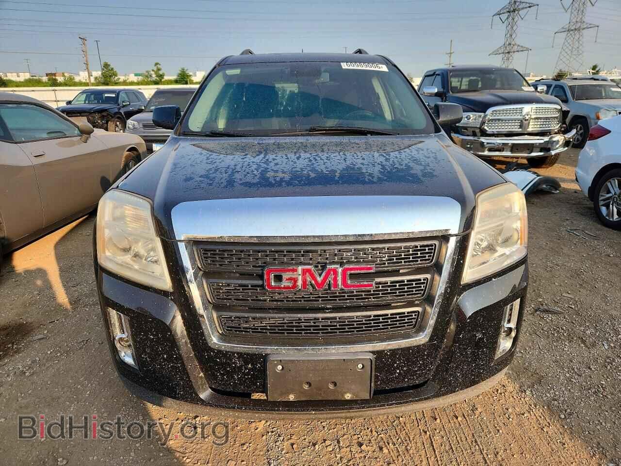 2015 GMC TERRAIN - VIN: 2GKFLWEK7F6113852 - Photo 5