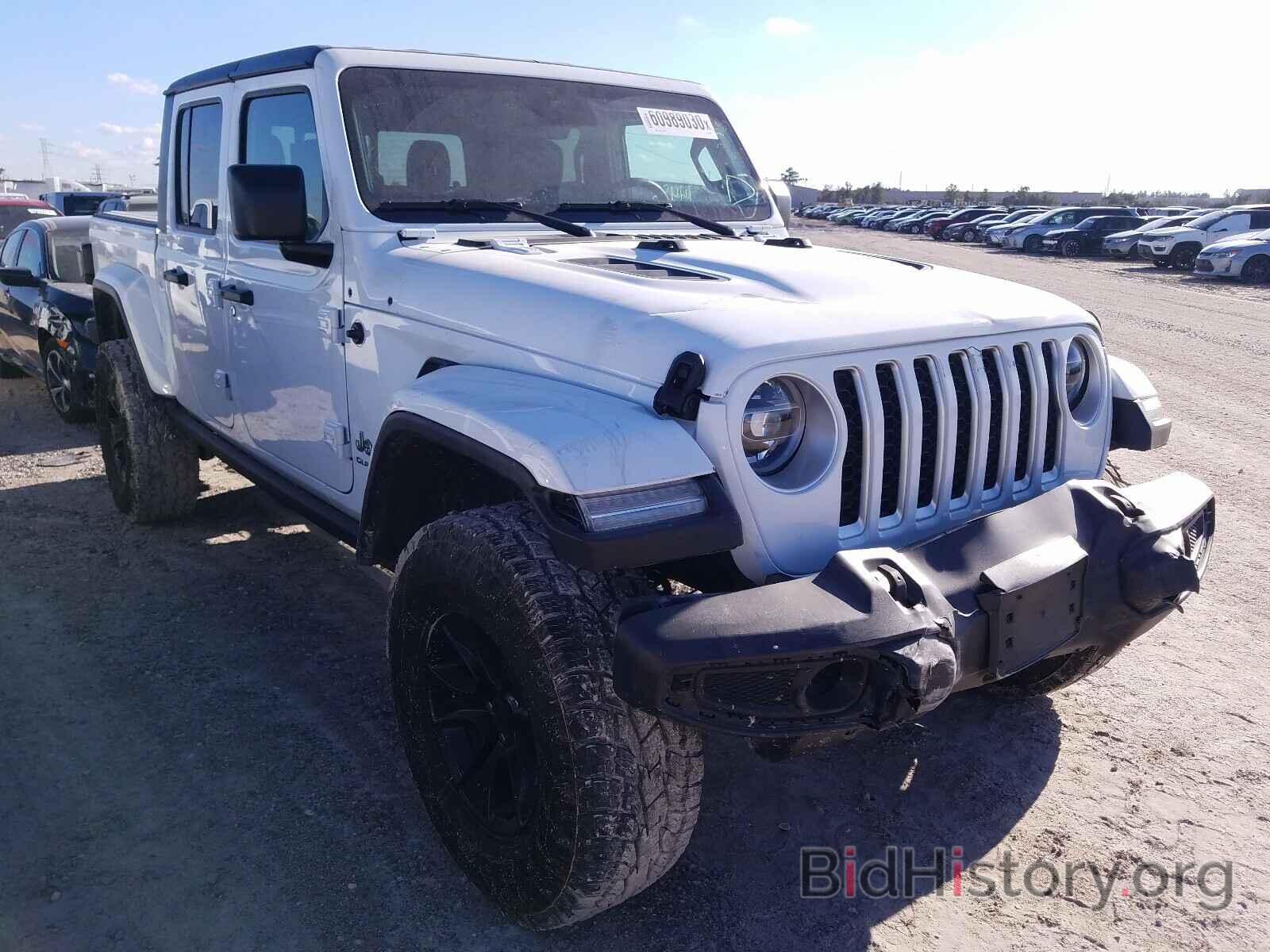 Photo 1C6HJTFG4LL107679 - JEEP ALL OTHER 2020