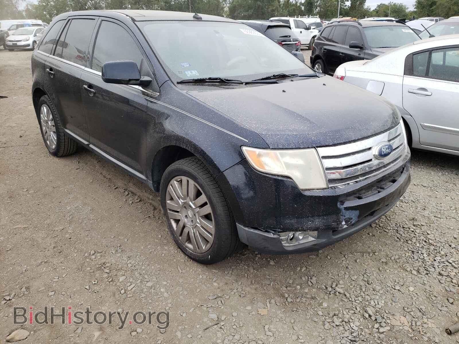 Photo 2FMDK39C78BA36929 - FORD EDGE 2008