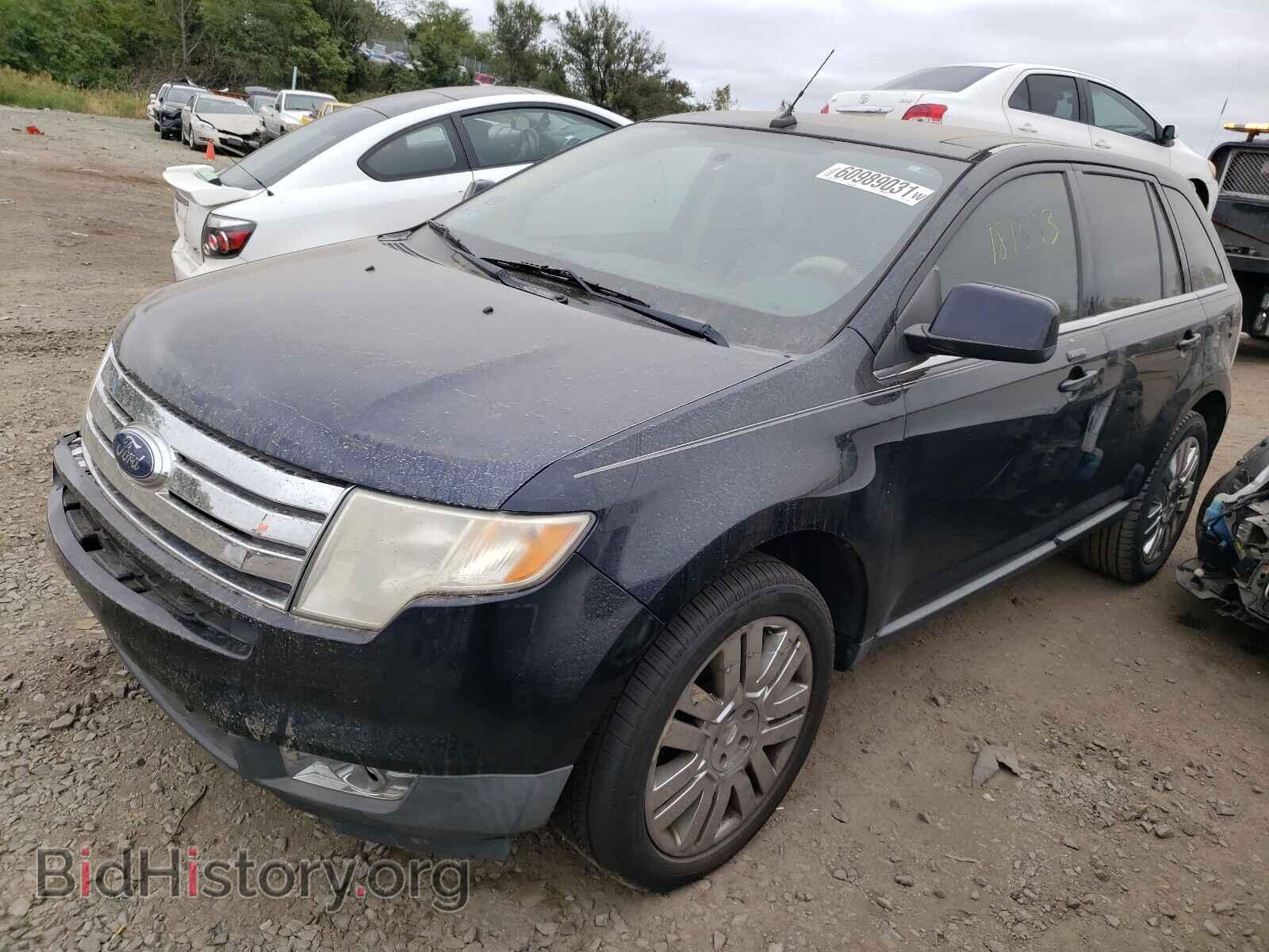 2008 FORD EDGE - VIN: 2FMDK39C78BA36929 - Photo 2