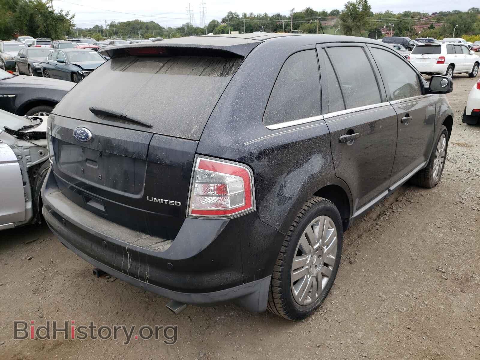2008 FORD EDGE - VIN: 2FMDK39C78BA36929 - Photo 4