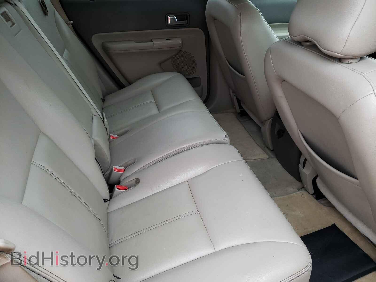 2008 FORD EDGE - VIN: 2FMDK39C78BA36929 - Photo 6