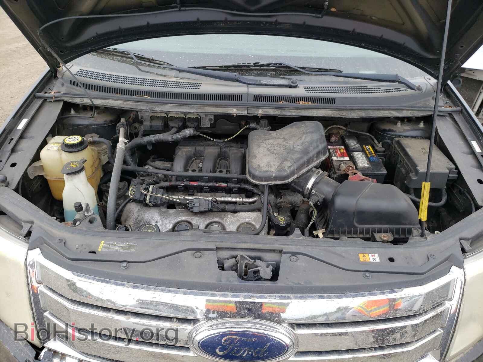 2008 FORD EDGE - VIN: 2FMDK39C78BA36929 - Photo 7
