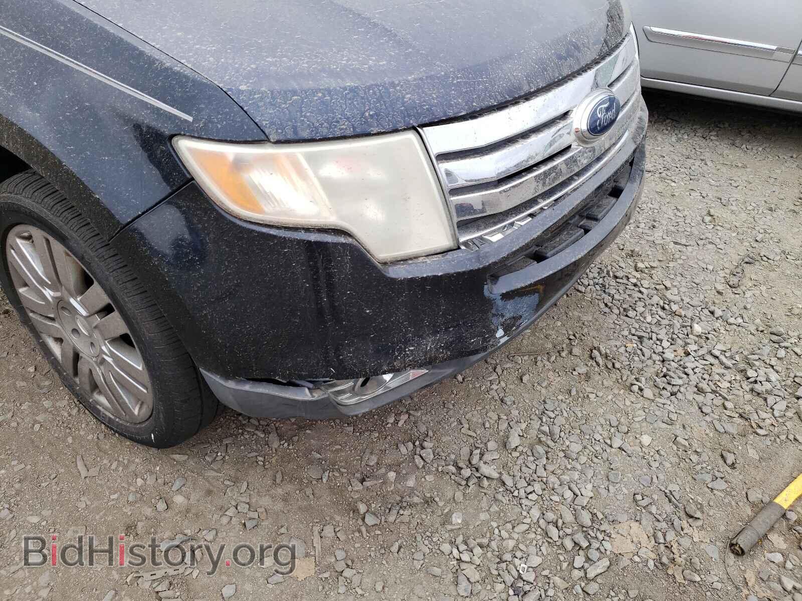 2008 FORD EDGE - VIN: 2FMDK39C78BA36929 - Photo 9