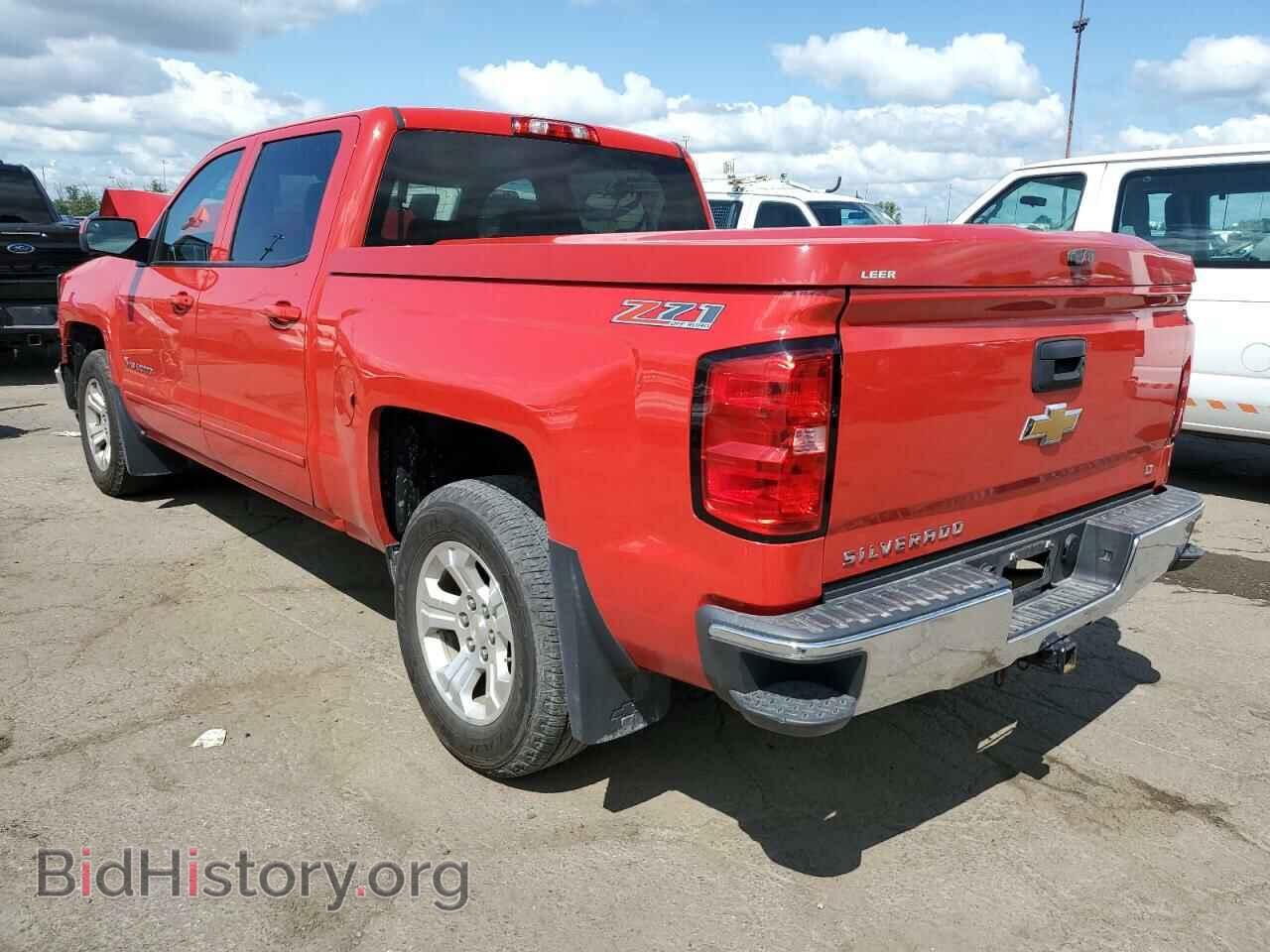 2015 CHEVROLET ALL Models - VIN: 3GCUKREC8FG287871 - Фото 2