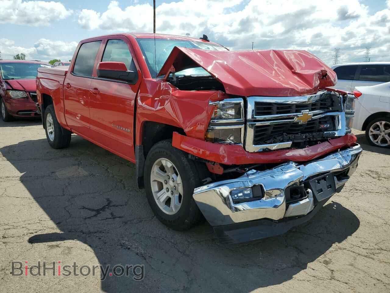 2015 CHEVROLET ALL Models - VIN: 3GCUKREC8FG287871 - Фото 4