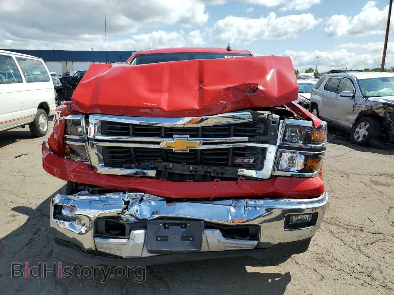2015 CHEVROLET ALL Models - VIN: 3GCUKREC8FG287871 - Фото 5