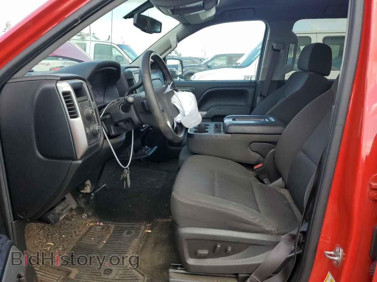 2015 CHEVROLET ALL Models - VIN: 3GCUKREC8FG287871 - Фото 7