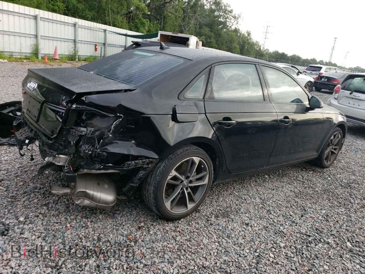 2019 AUDI A4 - VIN: WAUGMAF45KA115139 - Фото 3