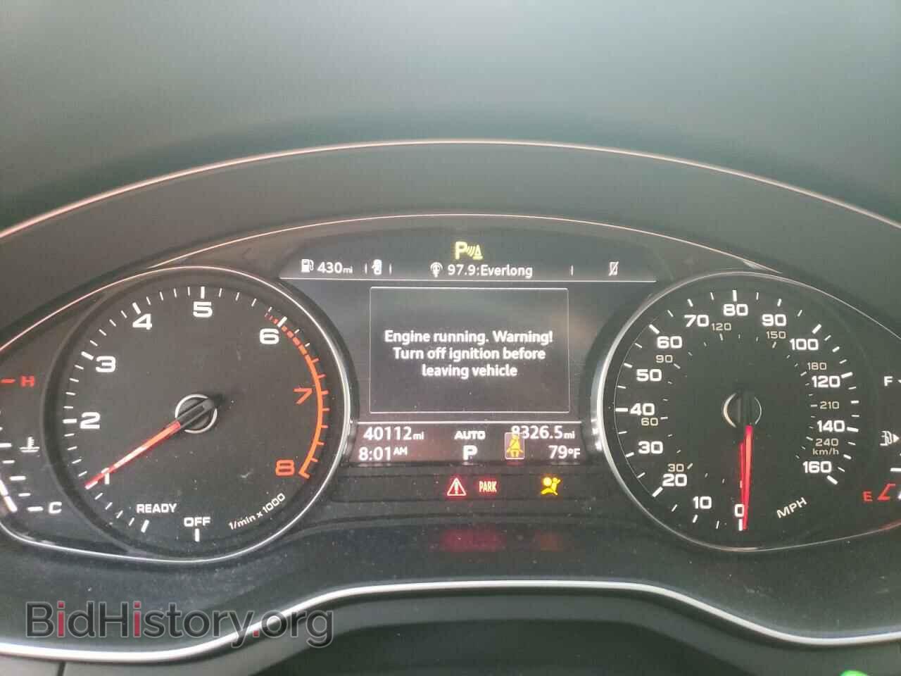 2019 AUDI A4 - VIN: WAUGMAF45KA115139 - Фото 9