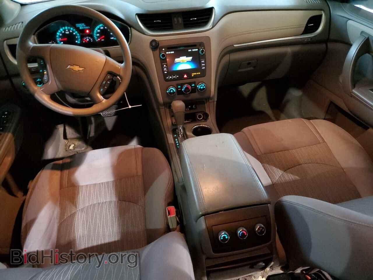 2014 CHEVROLET TRAVERSE - VIN: 1GNKRFKD7EJ291252 - Фото 8