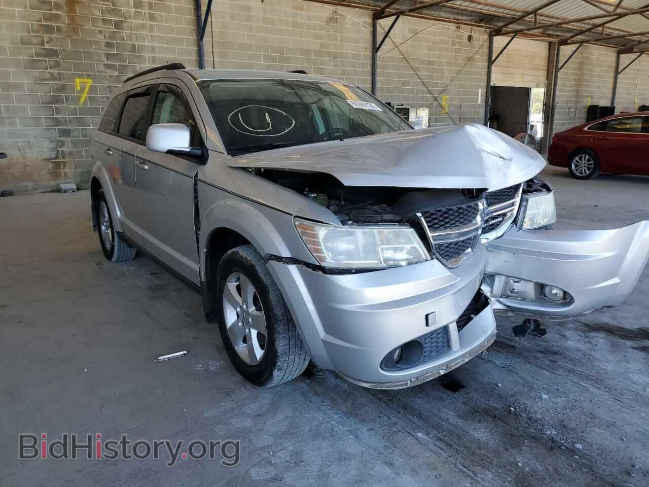 Photo 3D4PG1FG2BT500593 - DODGE JOURNEY 2011