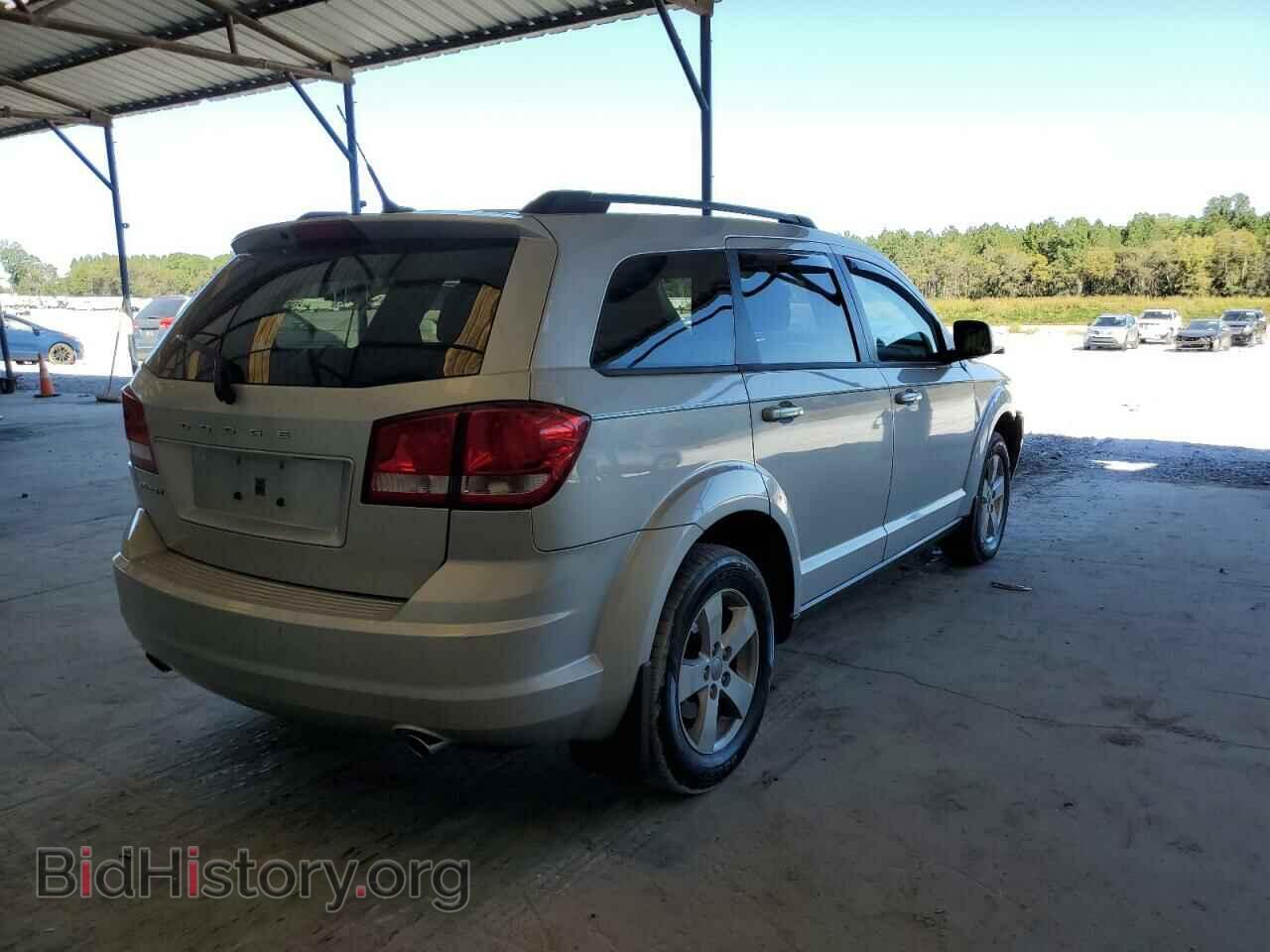 2011 DODGE JOURNEY - VIN: 3D4PG1FG2BT500593 - Фото 4