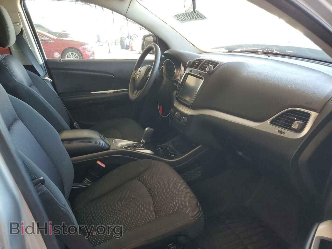 2011 DODGE JOURNEY - VIN: 3D4PG1FG2BT500593 - Фото 5