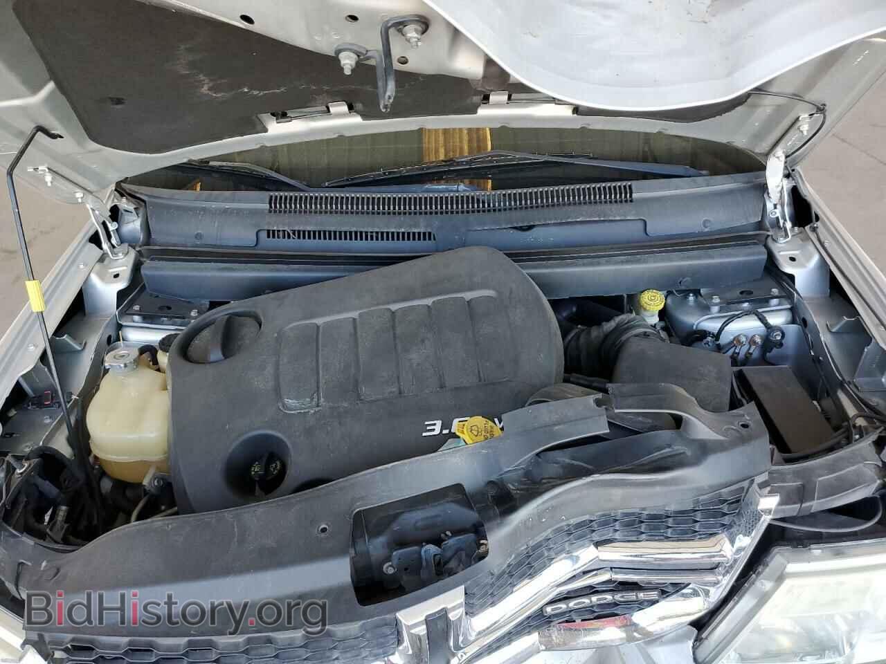 2011 DODGE JOURNEY - VIN: 3D4PG1FG2BT500593 - Фото 7