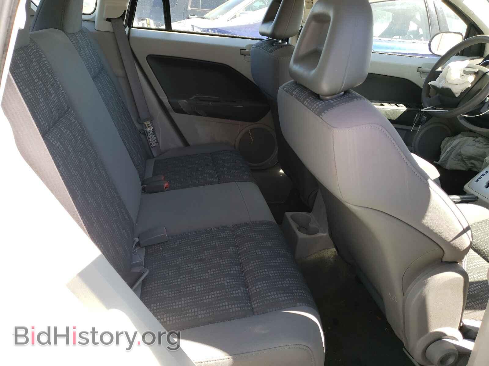 2007 DODGE CALIBER - VIN: 1B3HB48B67D108881 - Photo 6