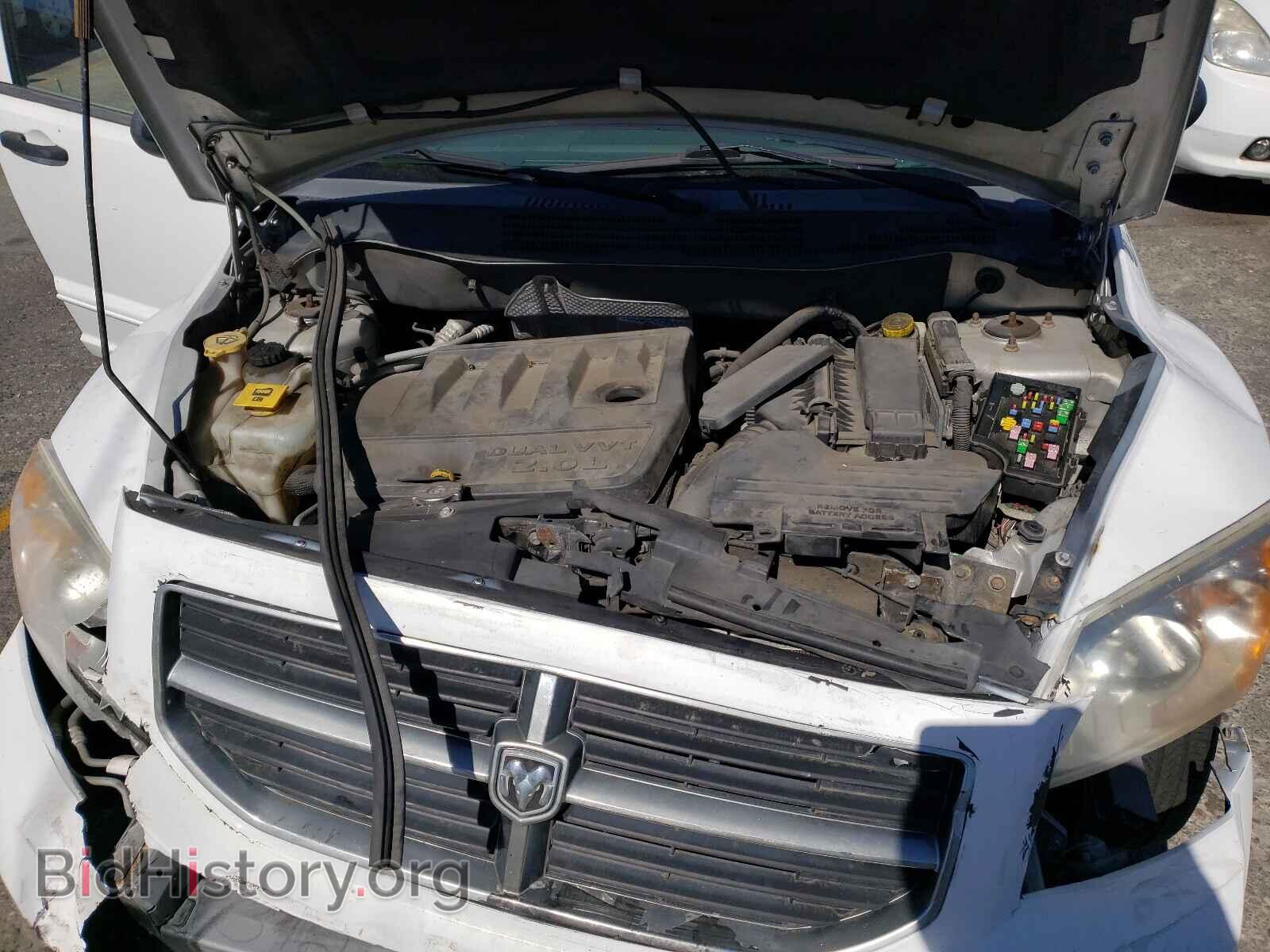 2007 DODGE CALIBER - VIN: 1B3HB48B67D108881 - Photo 7