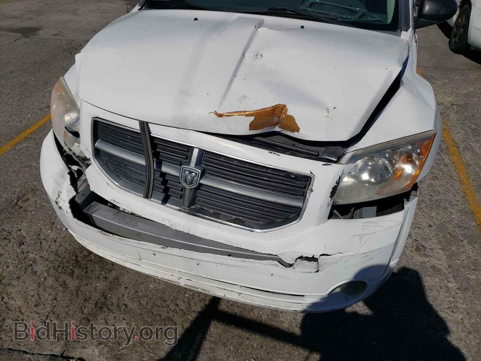 2007 DODGE CALIBER - VIN: 1B3HB48B67D108881 - Photo 9