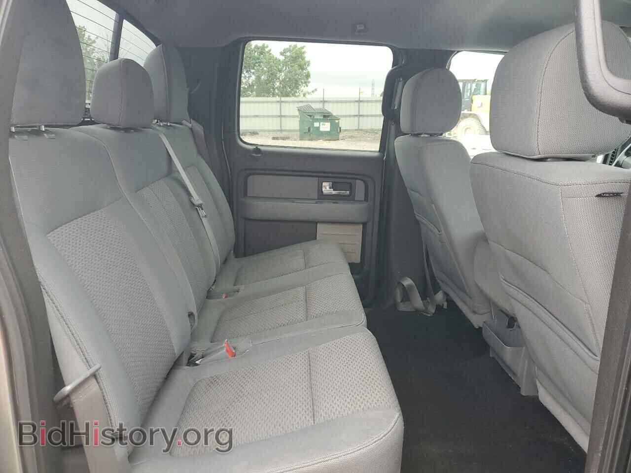 2012 FORD F-150 - VIN: 1FTFW1ET9CFA54478 - Фото 10