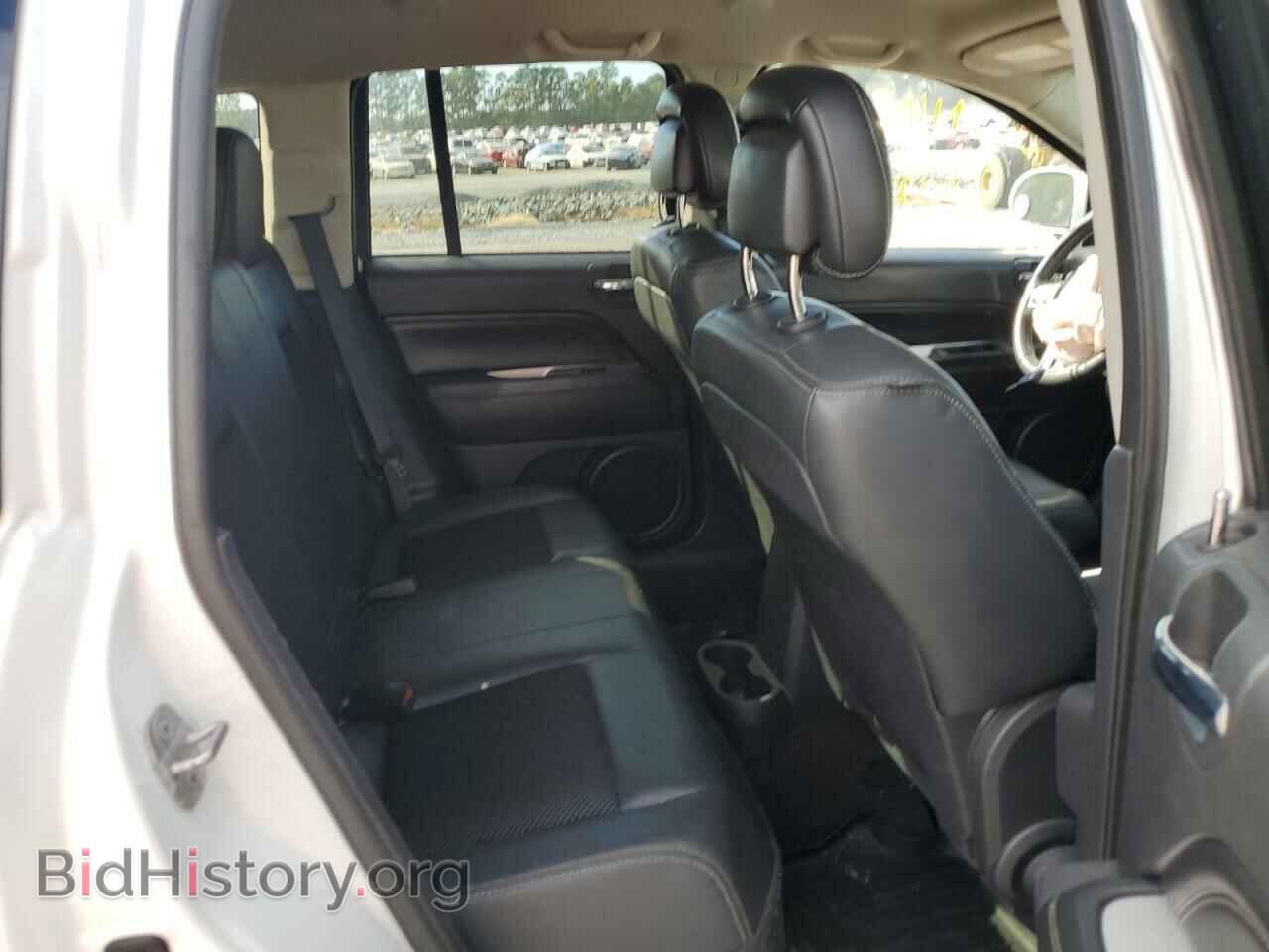 2014 JEEP COMPASS - VIN: 1C4NJDEB0ED892304 - Photo 6