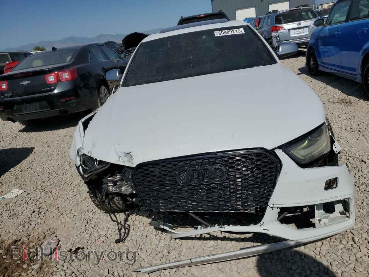 2013 AUDI S4/RS4 - VIN: WAUBGAFL1DA176953 - Photo 5