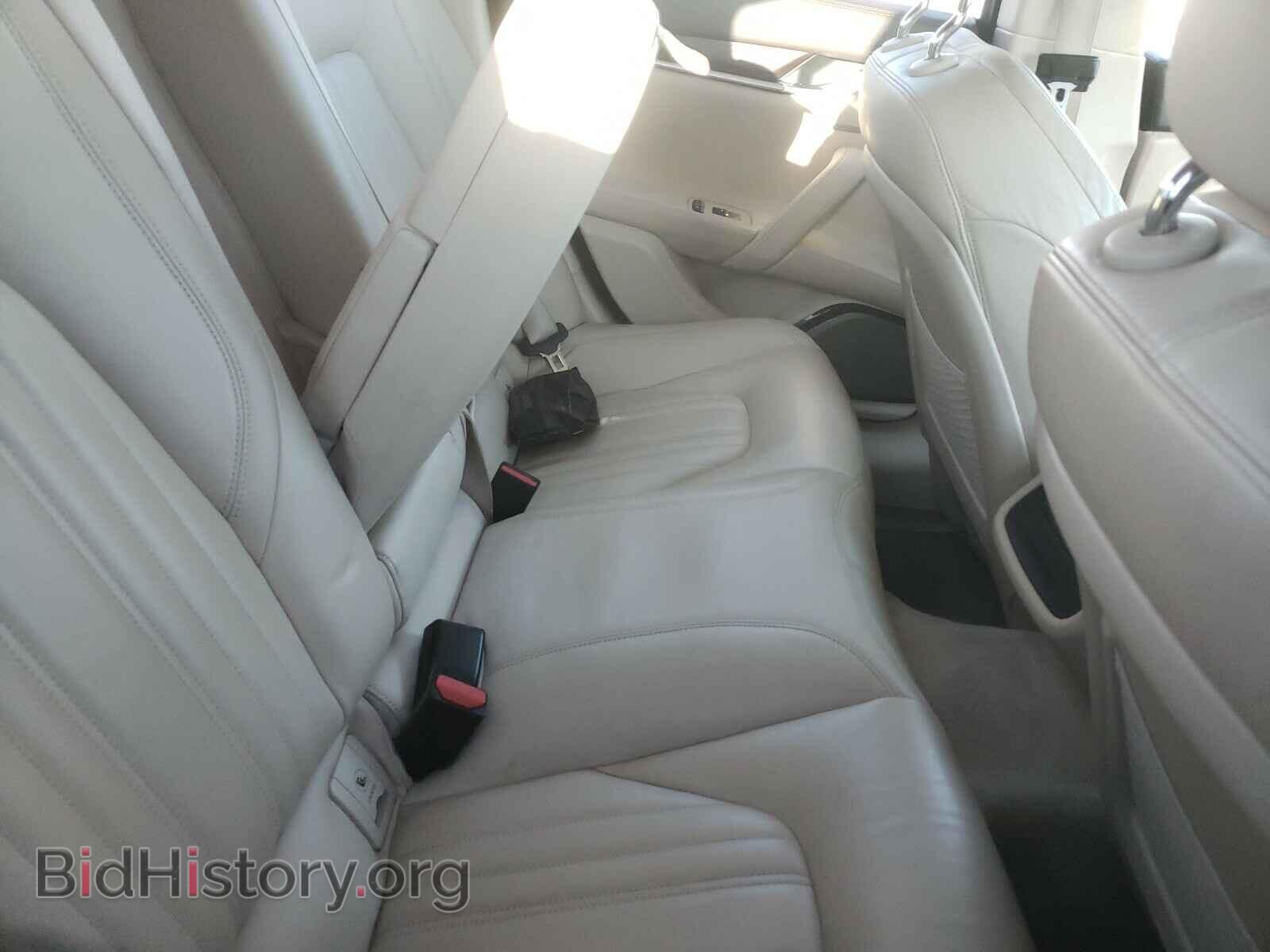 2014 MASERATI ALL MODELS - VIN: ZAM57RTA4E1083777 - Фото 6