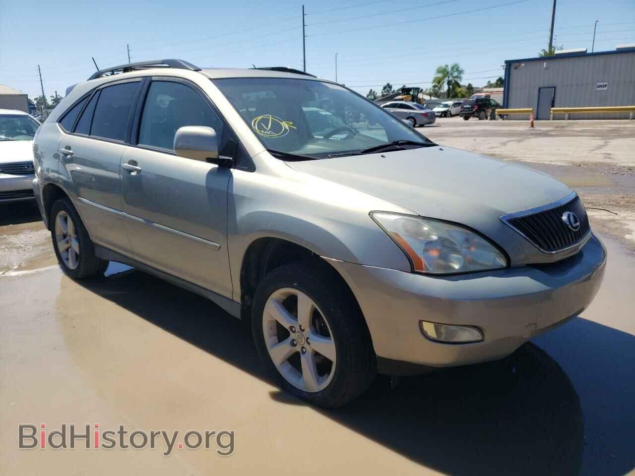 Photo 2T2HA31U26C101036 - LEXUS RX330 2006
