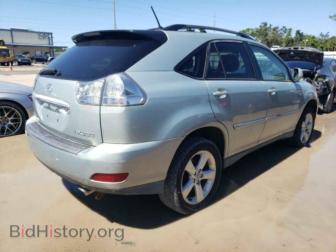2006 LEXUS RX330 - VIN: 2T2HA31U26C101036 - Фото 4