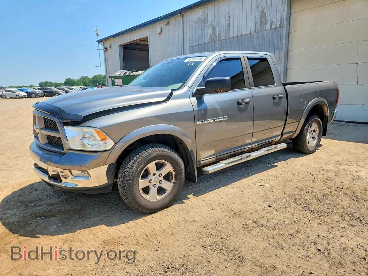 Photo 1C6RD7GP8CS189326 - DODGE RAM 1500 2012